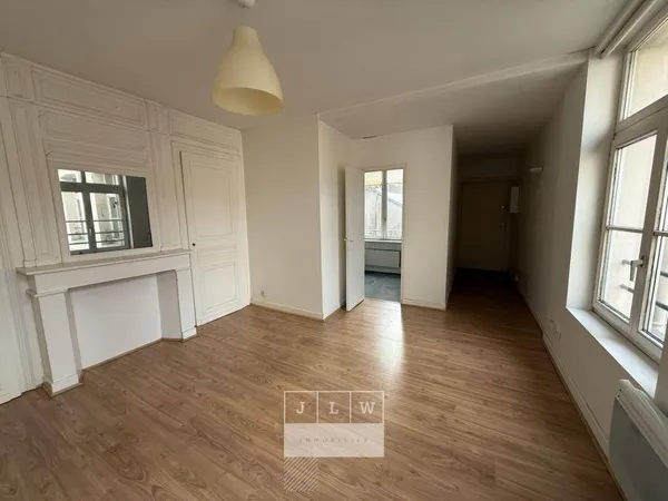 Appartement 2 pièces 41 m² 