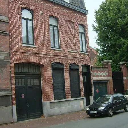 Studio 1 pièce 28 m² 