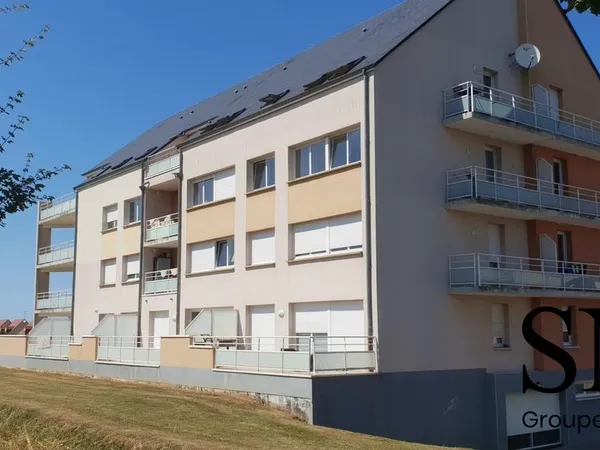Appartement 2 pièces 41 m² 