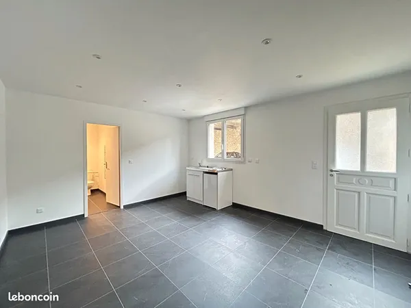 Appartement 2 pièces 33 m² 