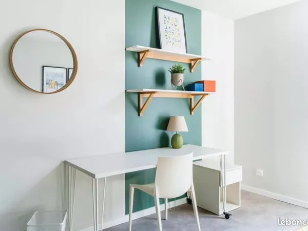 Appartement 3 pièces 63 m² 