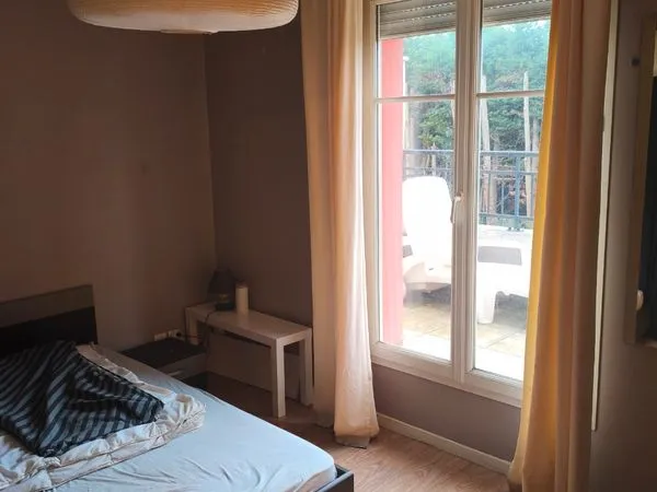 Chambre chez l'habitant 