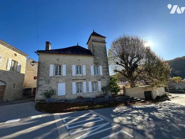 Maison 204 m² 