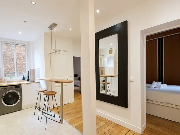 Appartement 2 pièces 44 m² 
