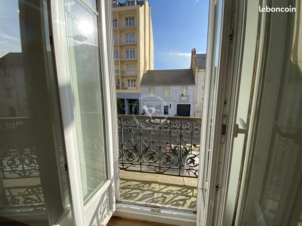 Appartement 2 pièces 29 m² 