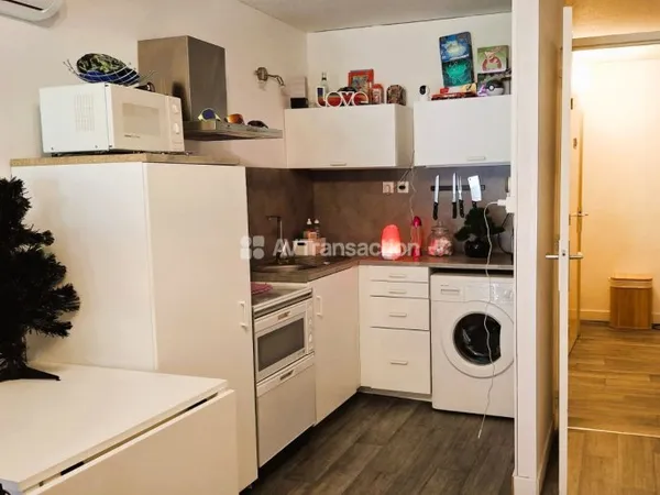 Appartement rez-de-jardin Port Camargue