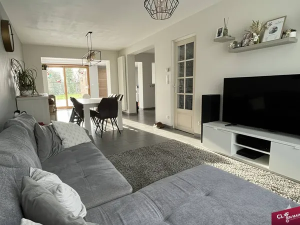 Maison 6 pièces 103 m² 