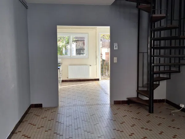 Maison 3 pièces 60 m² 