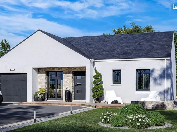 Maison 5 pièces 97 m² 