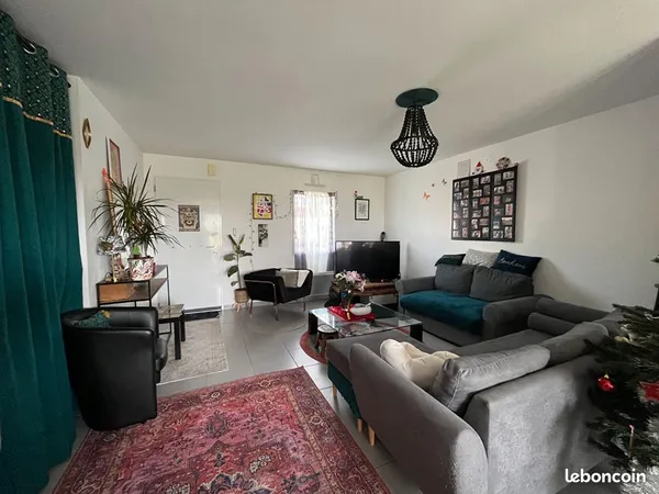 Maison 5 pièces 80 m² 