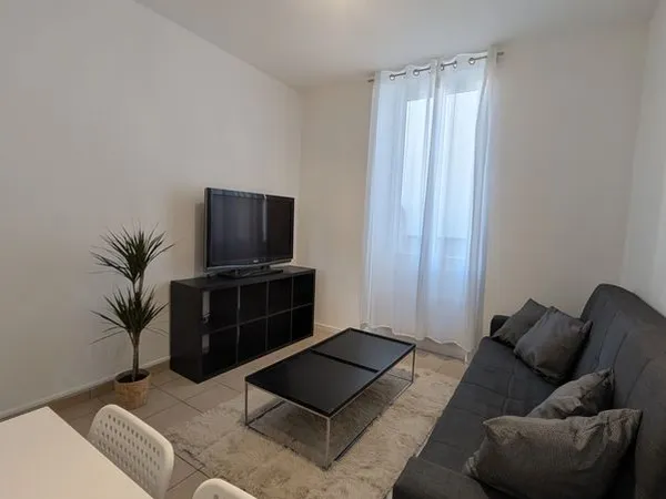 Appartement Gare St Charles Faculté 