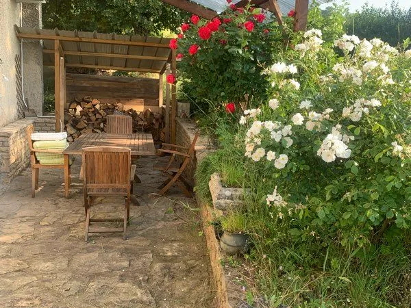 Maison pleine nature 