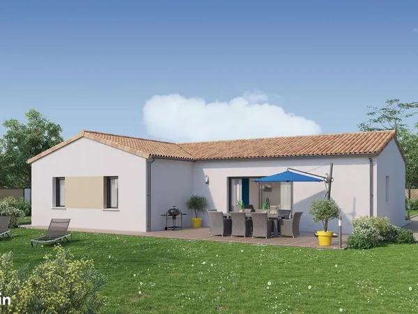 Maison 4 pièces 98 m² 