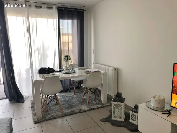 Appartement 3 pièces 69 m² 