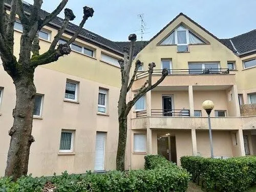 Duplex 2 pièces 37 m² 