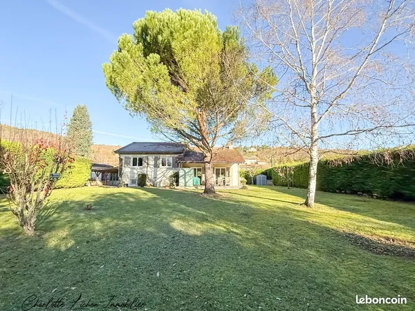 Maison 6 pièces 128 m² 