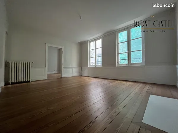 Appartement 4 pièces 71 m² 