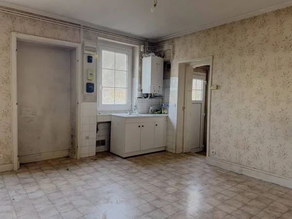 Maison 4 pièces 57 m² 