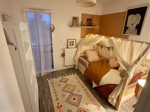 Appartement F3 