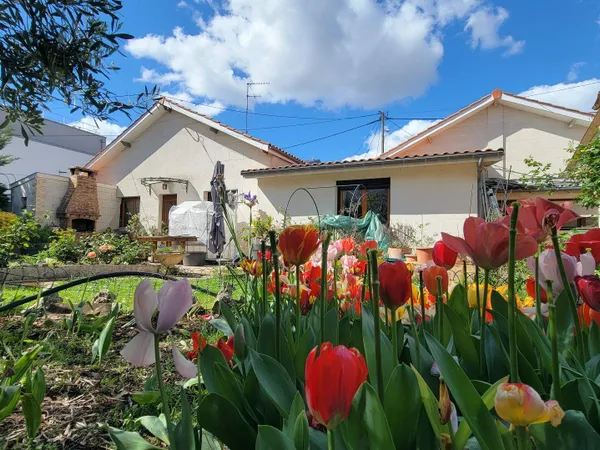 BEGLES ensemble immobilier 