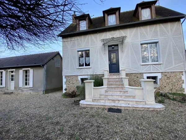 Maison 8 pièces 172 m² 