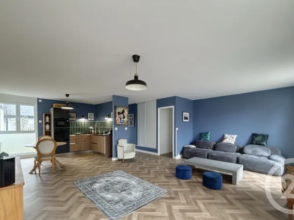 Maison 4 pièces 92 m² 