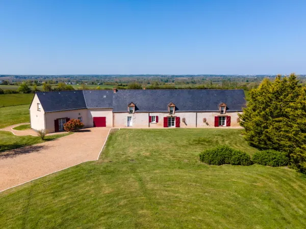 Vends maison 591m² 