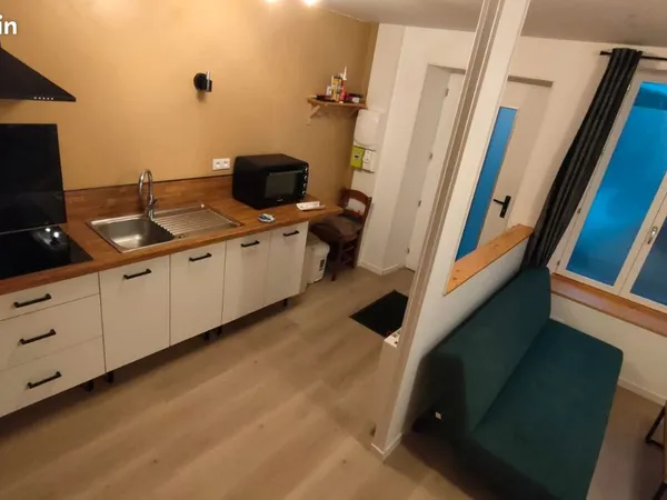 Location meublée 40m2 