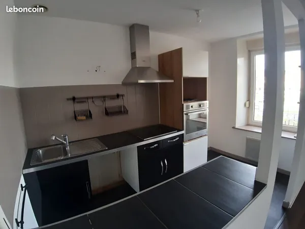 Appartement 2 pièces 41 m² 