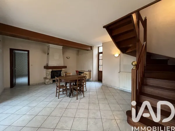 Vente Maison de campagne 7 pièces 