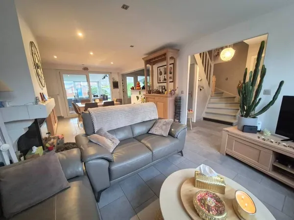 Maison 5 pièces 117 m² 