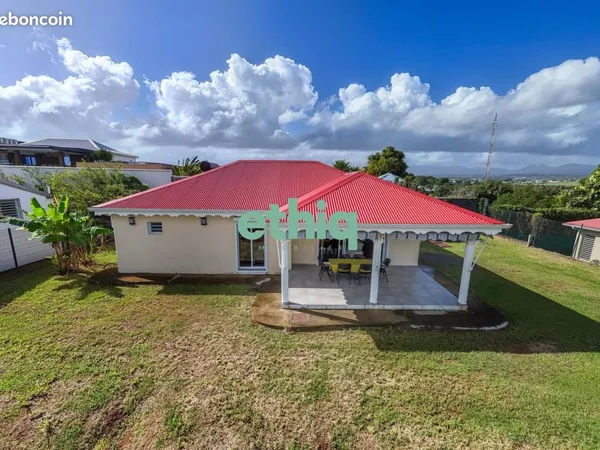 Maison 4 pièces 107 m² 