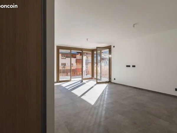 Appartement neuf 3 pièces à vendre 
