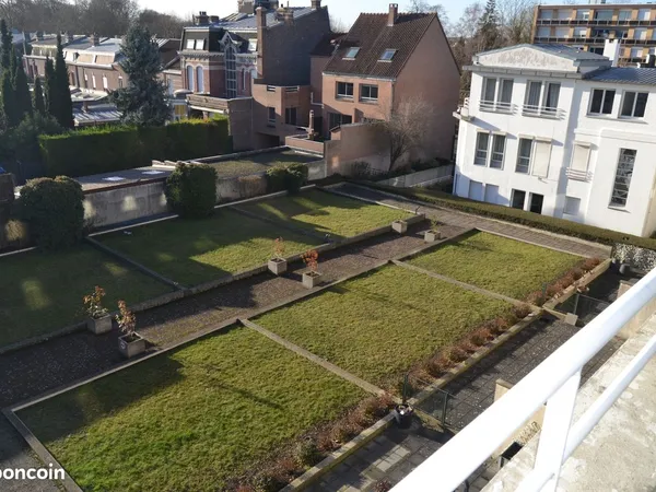 Bel appartement T4 de standing 