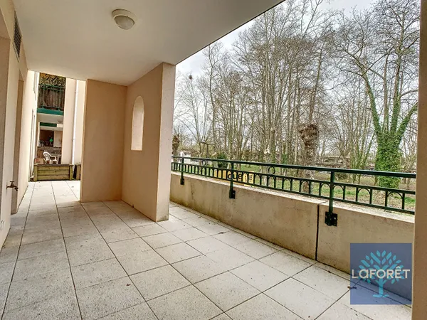 Appartement 2 pièces 54 m² 