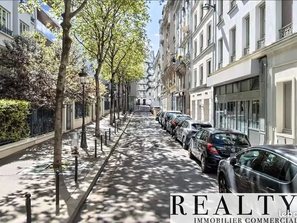 Local commercial 82 m² 