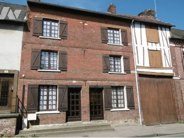 Maison 4 pièces 102 m² 