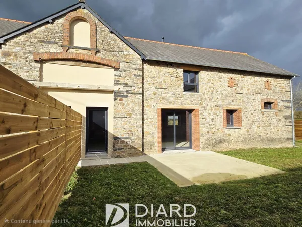 Maison 6 pièces 130 m² 