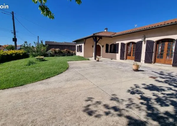 Maison 4 pièces 145 m² 