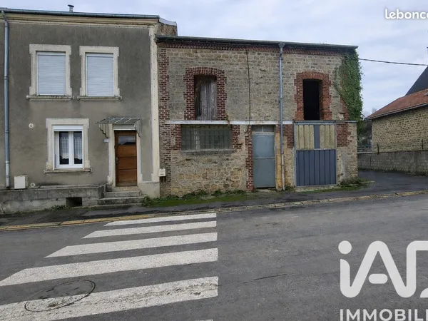 Maison 3 pièces 363 m² 