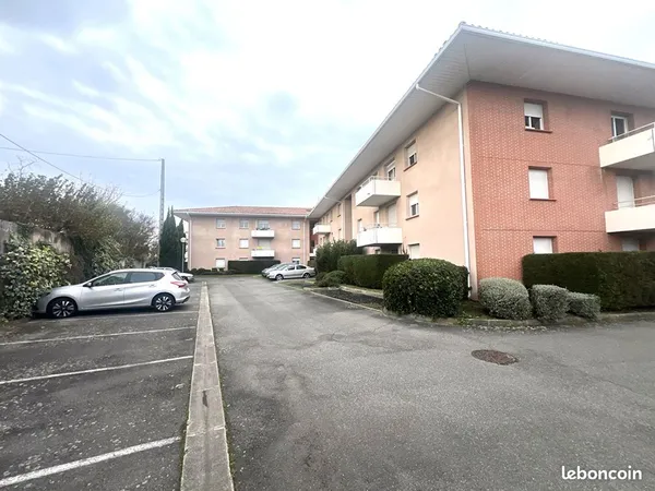 Appartement 2 pièces 46 m² 