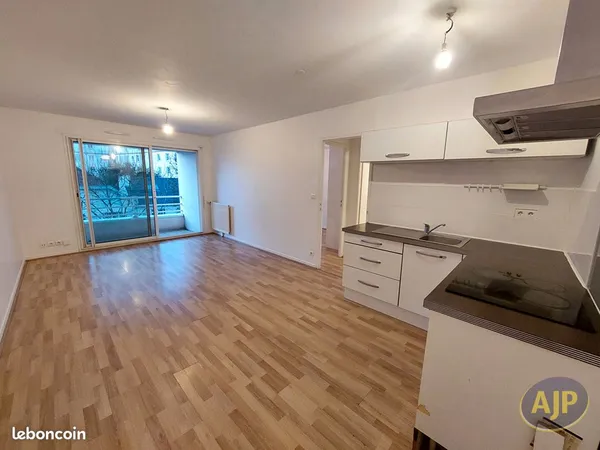 Appartement 2 pièces 44 m² 