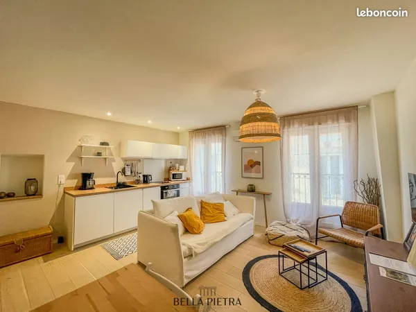 Maison de ville 3 pièces 70 m² 