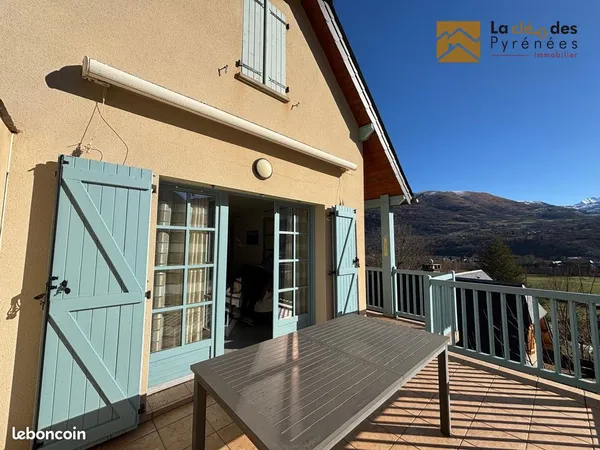 Propriété 5 pièces 100 m² 