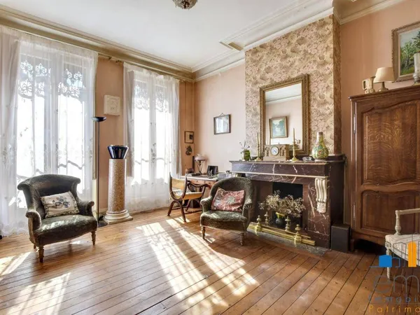 Appartement 4 pièces 99 m² 
