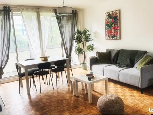 Chambre étudiante à louer - colocation moderne & cosy, tout compris 