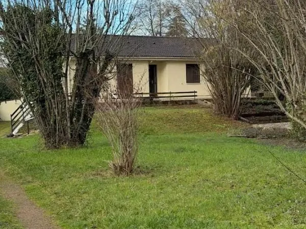 Maison 4 pièces 118 m² 