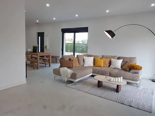 Appartement 4 pièces 103 m² 