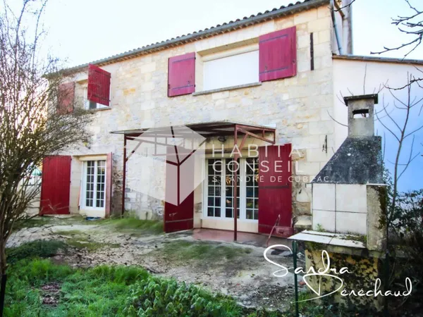 Maison 5 pièces 229 m² 