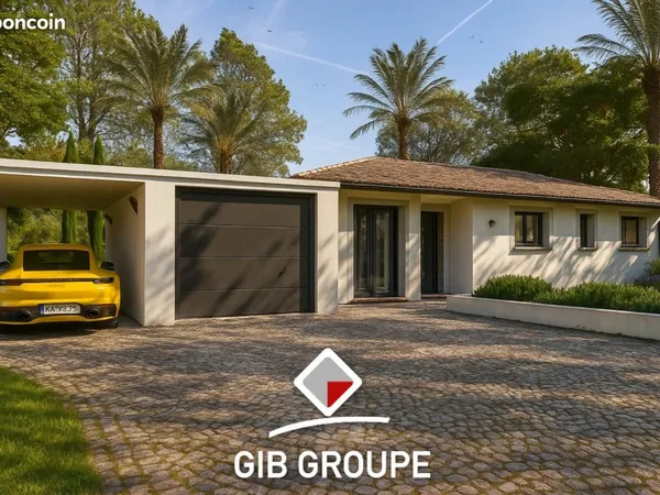 Maison 90 m² Villefranche De Lauragais 